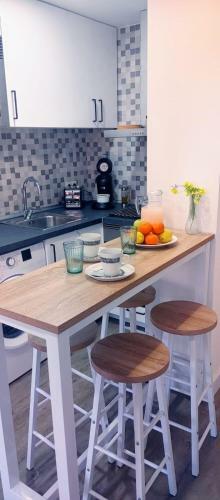 Apartamento 70 Metres From The Sea, Comfortable, Practical