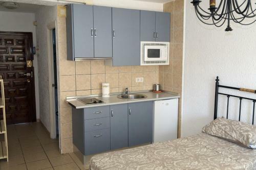 Apartamento Estudio Acogedor Y Tranquilo En Zona Estupenda