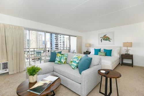 Apartamento Ilikai #923