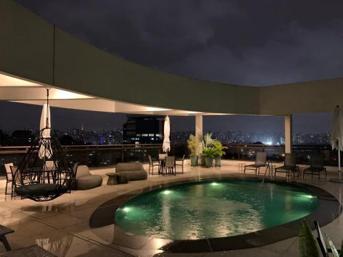 Apartamento The Capital Flat - Itaim