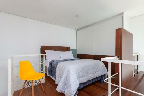 Apartamento Loft Duplex Paulista