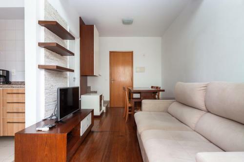 Apartamento Loft Duplex Paulista