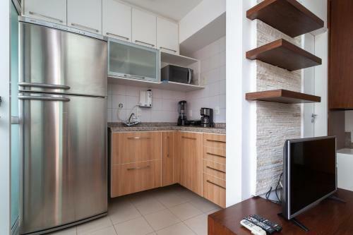 Apartamento Loft Duplex Paulista