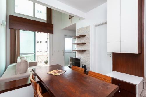 Apartamento Loft Duplex Paulista