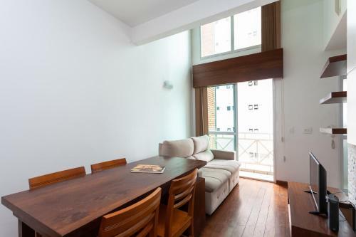 Apartamento Loft Duplex Paulista