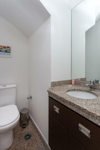 Apartamento Loft Duplex Paulista