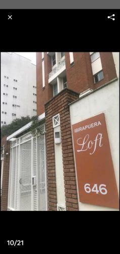 Apartamento Loft Duplex Paulista