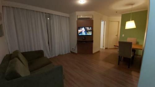 Apartamento Flat Long Stay World Class Rua Alvorada
