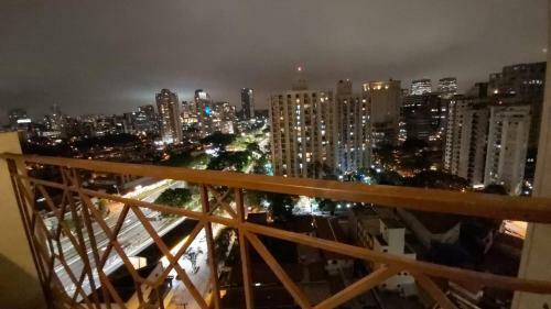 Apartamento Flat Long Stay World Class Rua Alvorada