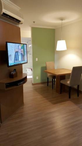 Apartamento Flat Long Stay World Class Rua Alvorada