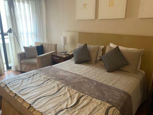 Apartamento Hotel Grand Plaza Paulista