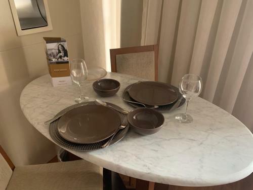 Apartamento Hotel Grand Plaza Paulista