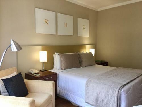 Apartamento Hotel Grand Plaza Paulista