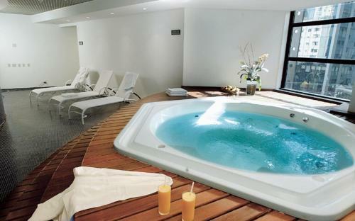 Apartamento Hotel Grand Plaza Paulista