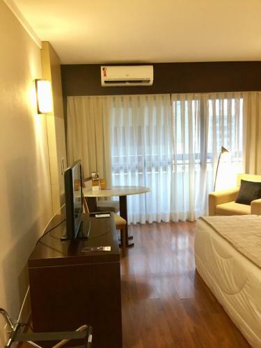 Apartamento Hotel Grand Plaza Paulista