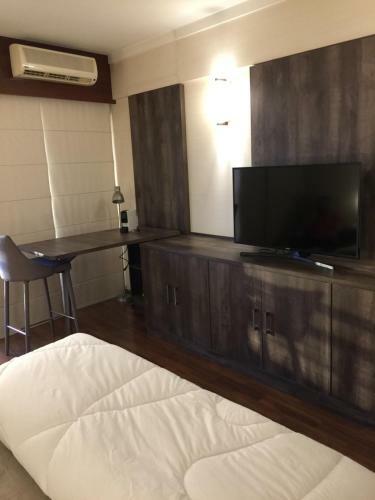 Apartamento Hotel Grand Plaza Paulista