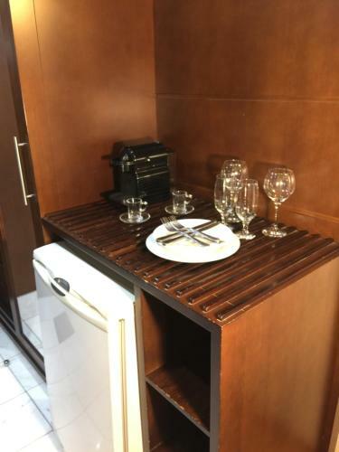 Apartamento Hotel Grand Plaza Paulista