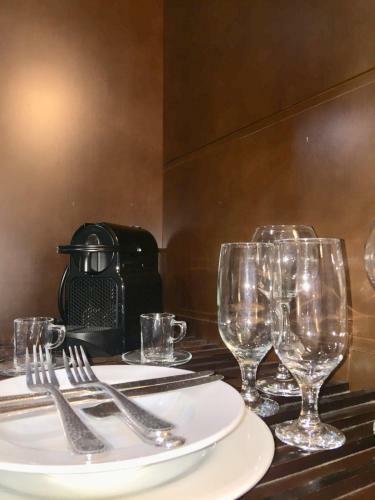 Apartamento Hotel Grand Plaza Paulista