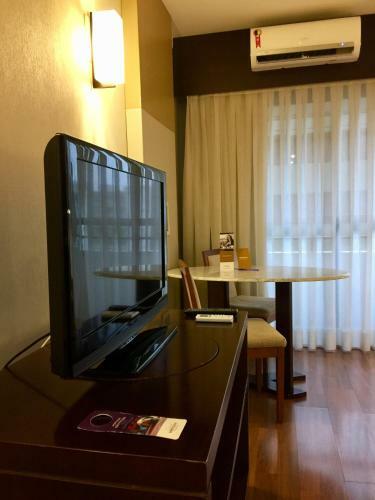 Apartamento Hotel Grand Plaza Paulista