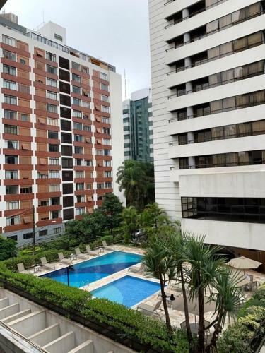 Apartamento Hotel Grand Plaza Paulista