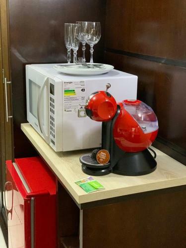 Apartamento Hotel Grand Plaza Paulista