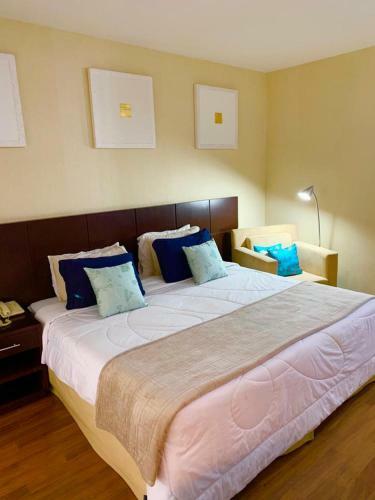 Apartamento Hotel Grand Plaza Paulista