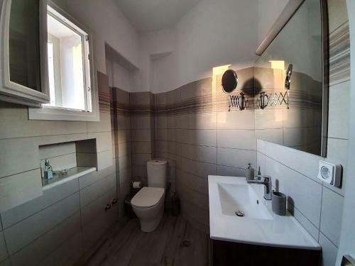 Hostal Glymar Villas Paros