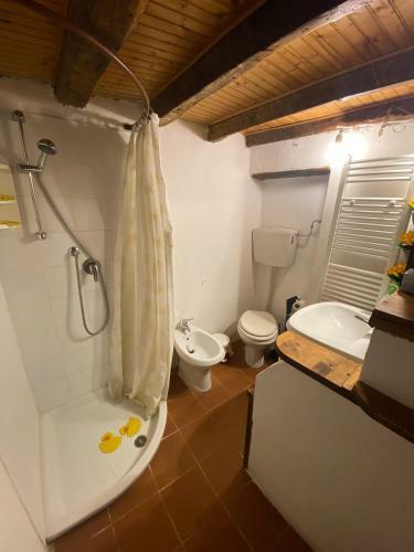 Apartamento La Dimora Della Strega
