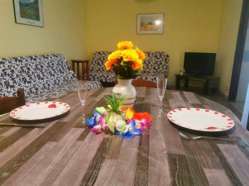 Apartamento Stella Di Mare Naxos