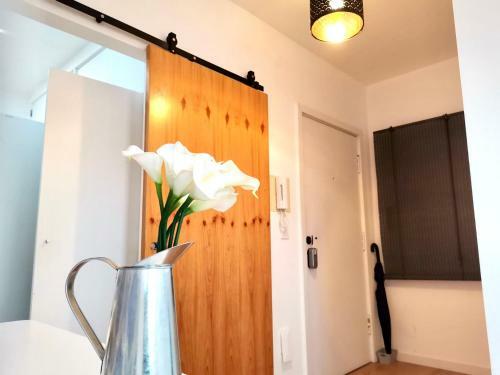 Two Bedroom Apartment With Porto?s Panoramic View