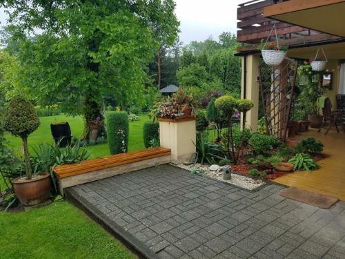 Villa Kwiatowe Zacisze