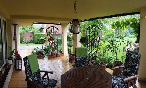 Villa Kwiatowe Zacisze
