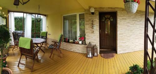 Villa Kwiatowe Zacisze