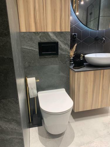 Luxury Apartament Wyszynskiego