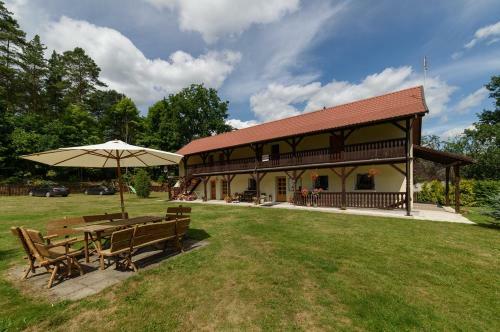 Agroturismo Las I Woda