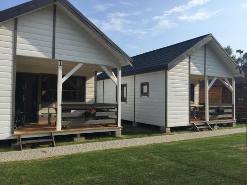 Lodge Domki Pod Lasem