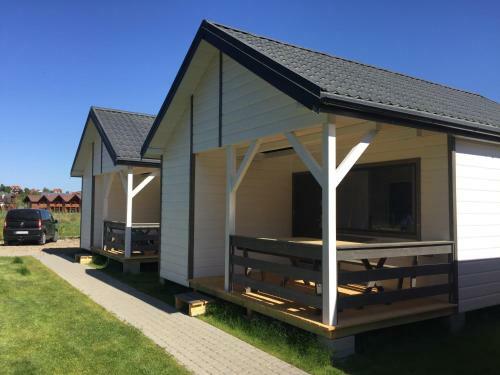 Lodge Domki Pod Lasem