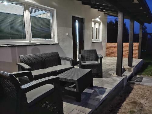 Domek Apartamentowy Ostoja