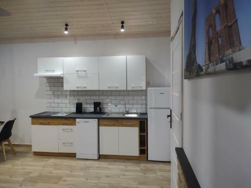 Domek Apartamentowy Ostoja