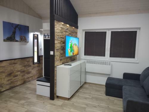 Domek Apartamentowy Ostoja