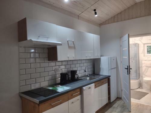 Domek Apartamentowy Ostoja