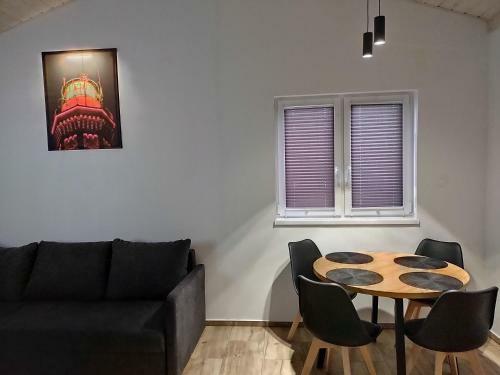 Domek Apartamentowy Ostoja