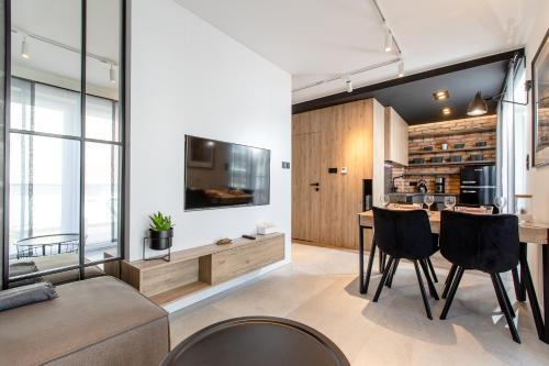 Resort Apartamenty Klifowa Rewal 77