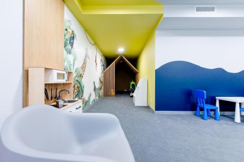 Resort Apartamenty Klifowa Rewal 77