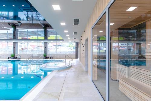 Resort Apartamenty Klifowa Rewal 77