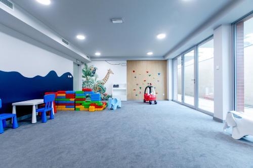 Resort Apartamenty Klifowa Rewal 77