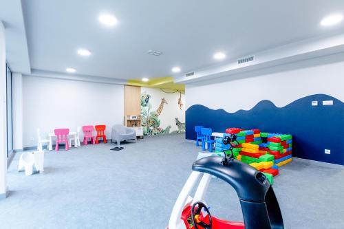 Resort Apartamenty Klifowa Rewal 77