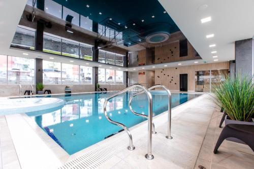 Resort Apartamenty Klifowa Rewal 77