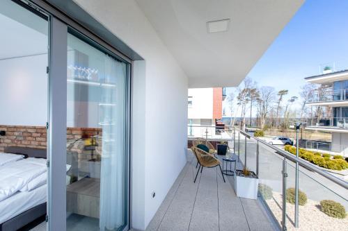 Resort Apartamenty Klifowa Rewal 77