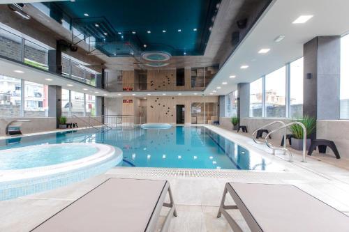 Resort Apartamenty Klifowa Rewal 77